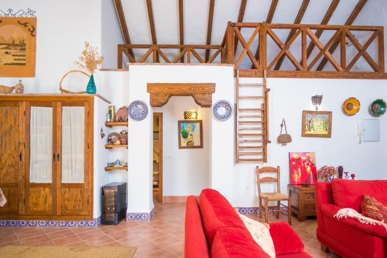 Вилла Casa Zara Кониль-де-ла-Фронтера Экстерьер фото