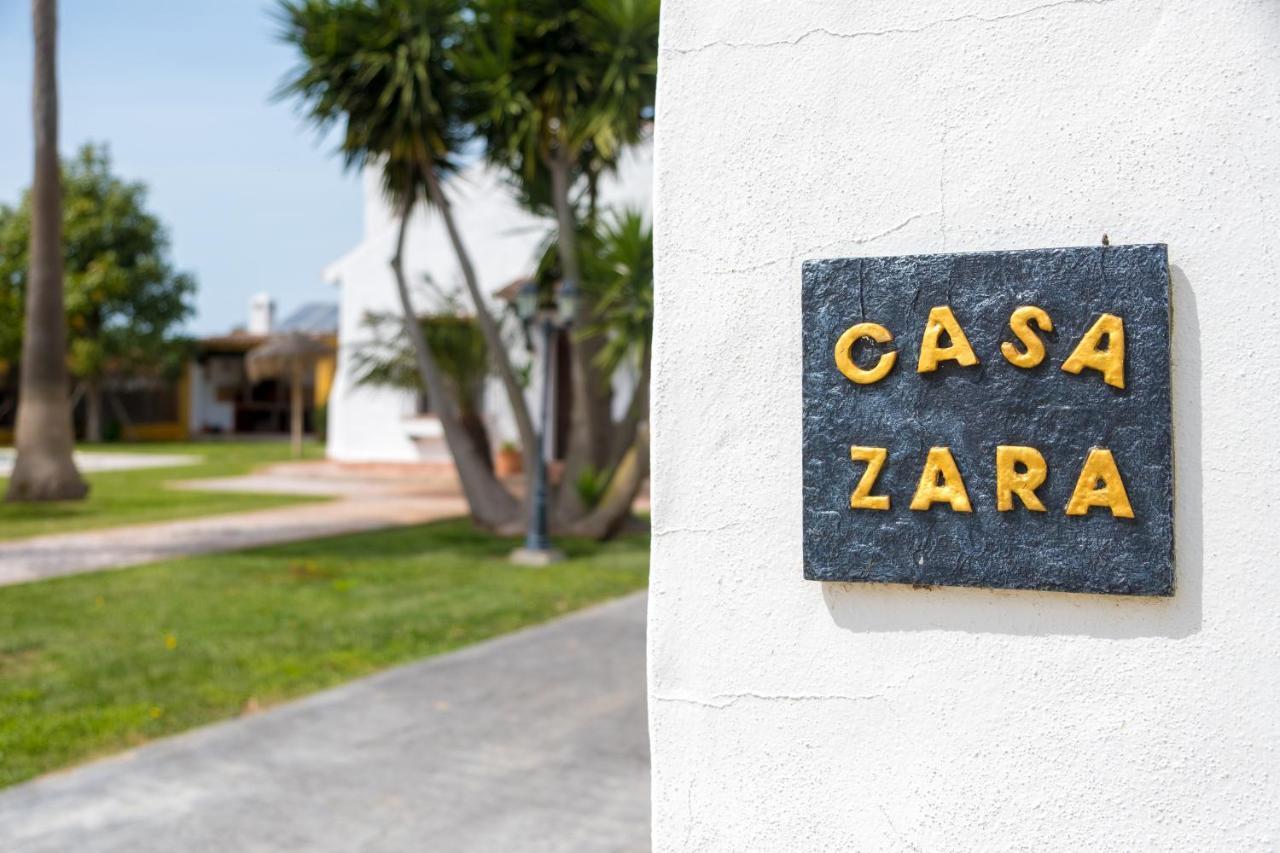 Вилла Casa Zara Кониль-де-ла-Фронтера Экстерьер фото